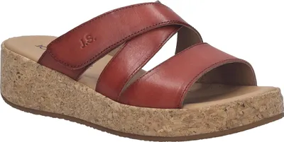 Image de JOSEF SEIBEL Evita 04 | Mocassins pour Femmes | rouge