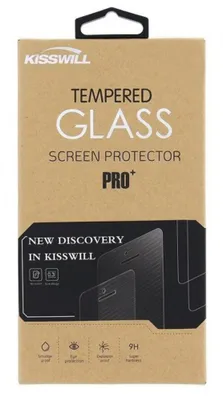 Produktbild von Kisswill 2.5D Schutzglas für Realme 9i - Durchscheinend KP13568