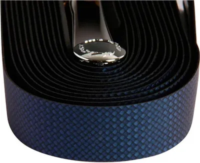 Immagine prodotto di Nastro manubrio Massi Ribbon Carbon Elite Blu Blu Taglia unica