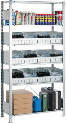 Produktbild von Schüttgutm.GR.2000x1000x400 mm - 6 Multi-Plus Böden Typ 150 kg