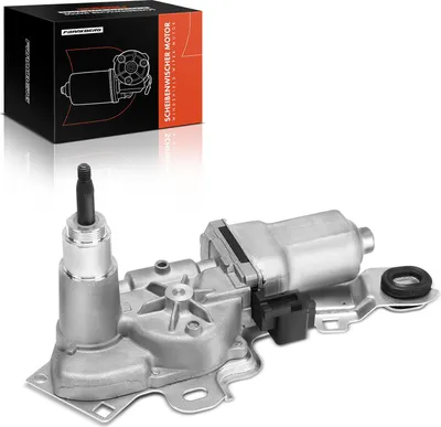 Produktbild von Frankberg 1x Wischermotor Scheibenwischermotor Hinten für Citroën C1 2 PA PS Peugeot 108