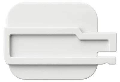 Productafbeelding van 3Drive Telepeage windschermhouder – geschikt voor Ulys – voor Bip & Go – tolbadgehouder