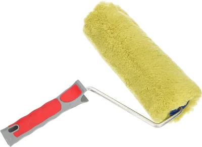 Produktbild von KOTARBAU® Farbwalze 250 mm Syntex zum Auftragen Wasserfarben