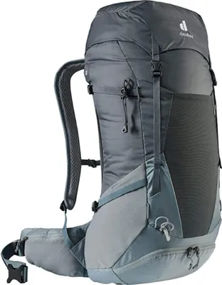 Image de DEUTER Futura 34 EL GRAPHITE-SHALE GRAPHITE-SHALE -