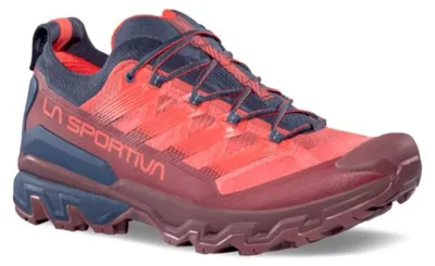 Produktbild von Ultra Raptor 3 - robuster Low-Cut Wanderschuh für Herren - La Sportiva, Größe:10 UK / 44.5, Farbe:R24R25-Mountain Red/Redwood