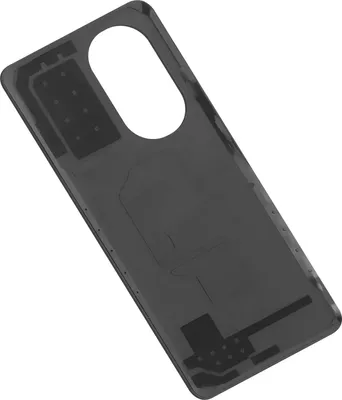 Produktbild von Clappio, Rückseite Ersatzteil für Honor 200 Pro, Schwarz