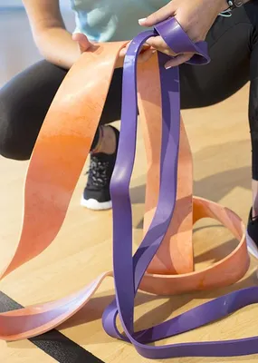 Zdjęcie produktu dla Opaska oporowa Naranja 83 cm - 8.3 cm