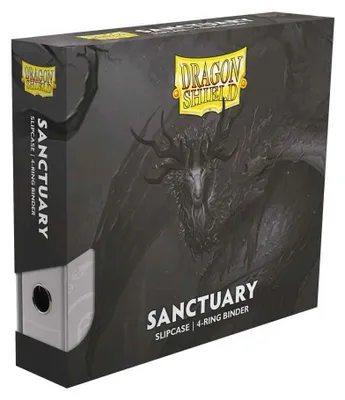Produktbild von Dragon Shield Sanctuary Slipcase 4-Ring-Ordner TCG-Album