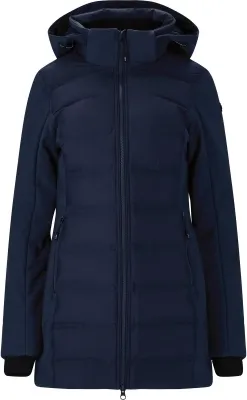 Produktbild von Frau Parka Light Hybrid Softshell