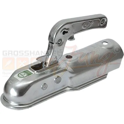 Produktbild von UNITEC Kupplungsklaue 60 mm Rund