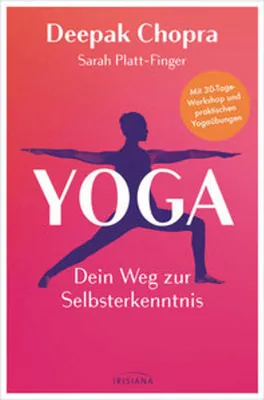 Produktbild von Yoga - Dein Weg zur Selbsterkenntnis