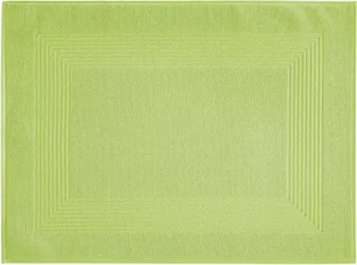 Image de Vossen 116067 | Tapis de douche New Generation | 50 x 70 cm - Couleur : Meadowgreen - Taille : 50 x 70 cm