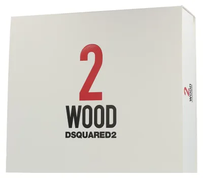Obrázok produktu pre Dsquared2 Set Dsquared2 2 Wood Pour Homme Giftset