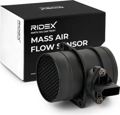 Produktbild von RIDEX 3926A0031 Luftmassenmesser LMM für AUDI A3 Schrägheck (8L1) Luftmengenmesser