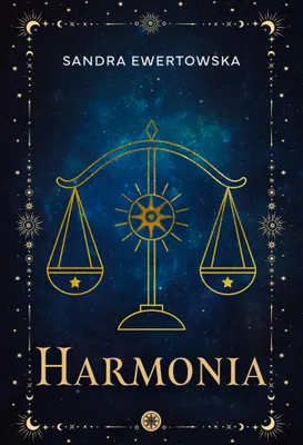 Zdjęcie produktu dla Harmonia - Powieść fantastyczna