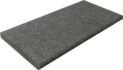 Immagine prodotto di Pietra naturale per bordi piscina Trend per piscine ovali 530 x 320 cm | nero montagna | Kiruna