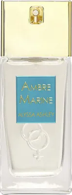Immagine prodotto di Alyssa Ashley Ambre Marine unisex eau de parfum 30 ml