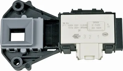 Produktbild von Verriegelungsrelais wie Whirlpool 481075043881 für Waschmaschine