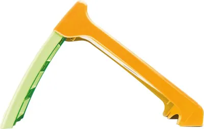 Image de Mountfield Toboggan en plastique pour enfants 1-3 ans