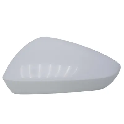 Immagine prodotto di Copri specchietto retrovisore esterno BILMAX per Audi A3 8Y 2021-2022, bianco, verniciabile, lato sinistro