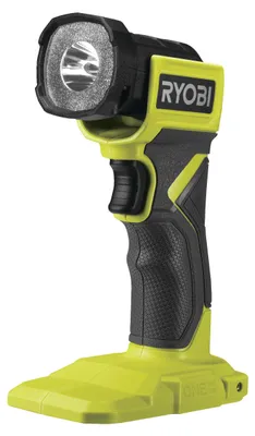 Produktbild von Ryobi RLF18-0 LED-Taschenlampe, 18 V, ONE+ Akku, 280 Lumen, 90° neigbar, nur Gehäuse