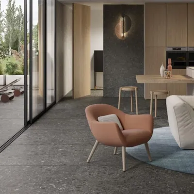 Immagine prodotto di CASA39 Gres porcellanato effetto pietra  60x60 cm Lea Side Stone