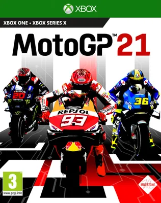 Produktbild von MotoGP 21 - Xbox One