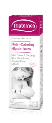 Produktbild von Maternea Nipple Balm 20ml