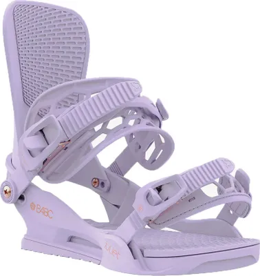 Produktbild von Union Damen Snowboardbindung Juliet, Größe:M, Farben:lavender b4bc