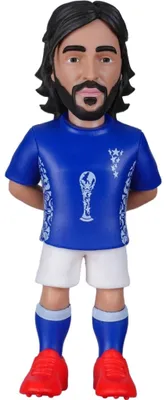 Immagine prodotto di MINIX Football Legends: Leggende dei Mondiali - Italia - PIRLO