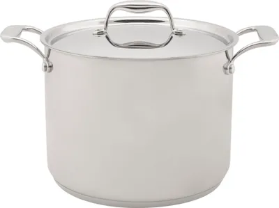 Image de Marmite Cosy & Trendy Classic, Acier Inoxydable, Ø24 cm, 7,14 L, Tous Feux dont Induction