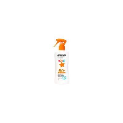 Image de Babaria Sol. Sä ugling spray Protec. Spf50+ 200 Ml