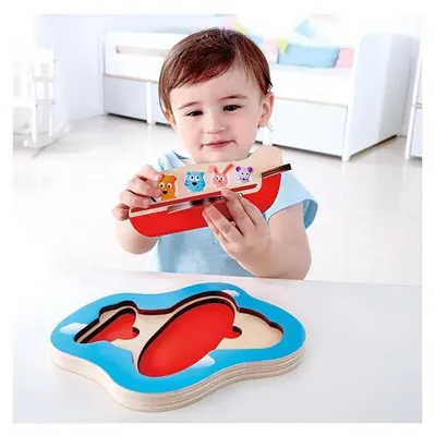 Obrázok produktu pre Hape E1611, Lietadlo, 3 rok / roky