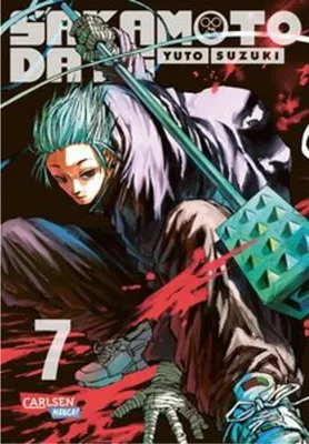 Produktbild von Sakamoto Days 7