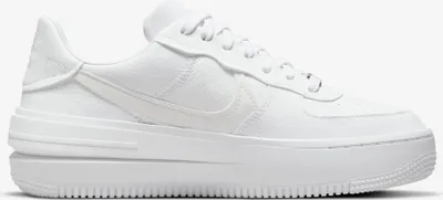 Produktbild von Nike Air Force 1 Platform DJ9946 100 - White 36 EU / 4 US / 3,5 UK