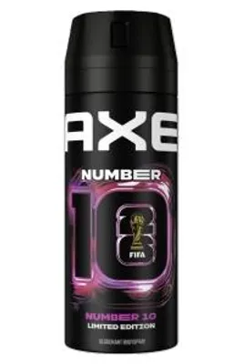 Zdjęcie produktu dla Dezodorant Axe Number 10 150 ml