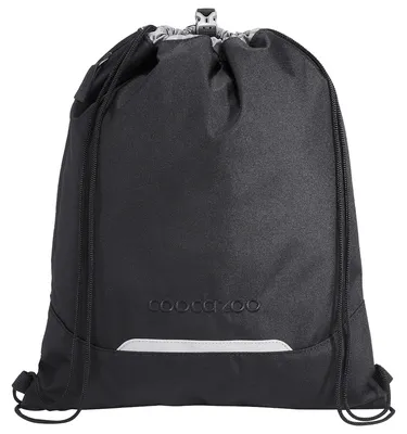 Image de coocazoo sac de gym Gym Bag Black Coal noir