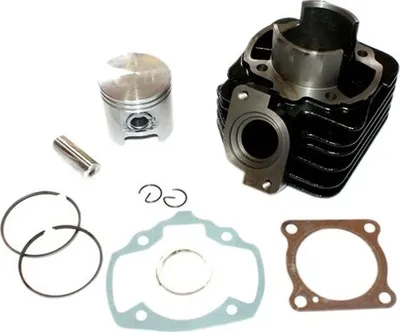 Produktbild von 70 CCM Sport Racing Zylinder KIT Set KOMPLETT für Peugeot BUXY ELYSEO ELYSTAR 50 Zylinderkit