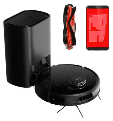 Immagine prodotto di CECOTEC V0177 - Robot aspirapolvere EVVO R9D LASER