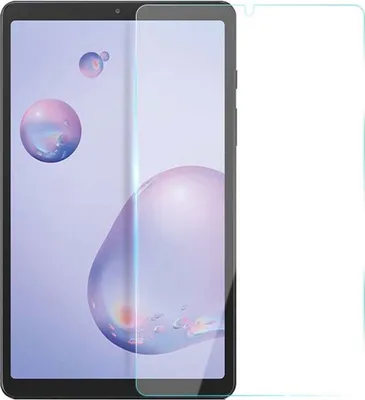 Produktbild von Schutzglas Folie für Samsung Galaxy Tab A SM-T307 2020 8.4 Zoll Tablet Display Schutz Displayglas