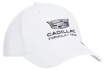 Zdjęcie produktu dla Czapka męska Tommy Hilfiger TH X CF1 REPLICA, biała: Rozmiar – UNICA Rozmiar: UNICA