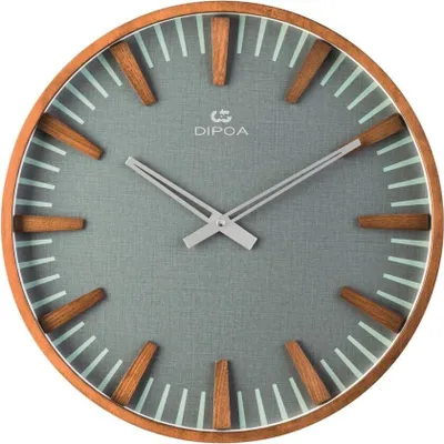 Produktbild von Dipoa - WN108DB - Wanduhr