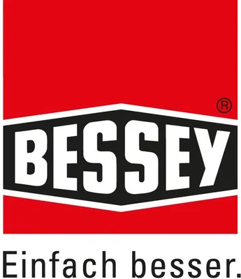 Produktbild von Bessey Ganzstahl-Tischzwinge GTRH 160/60