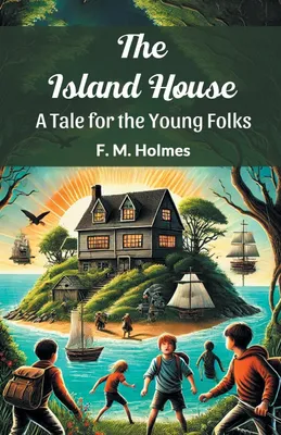 Produktbild von The Island House A Tale for the Young Folks