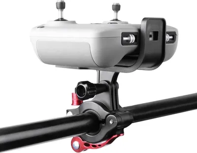 Produktbild von 50CAL Fahrradhalterung für DJI Fernbedienung – Actionkamera-Halterung für Verfolgungsaufnahmen