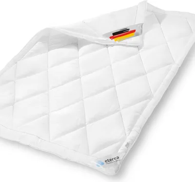 Produktbild von etérea Steppdecke Microfaser 155x200 cm