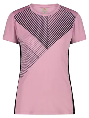 Immagine prodotto di CMP Damen Trail T-shirt, colore: Bunt