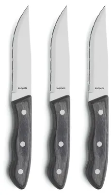 Produktbild von Amefa 3-tlg. Steakmesser Set HERCULE