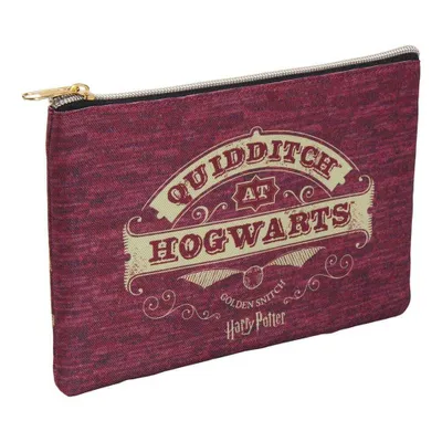 Produktbild von Harry Potter - Quidditch - Kosmetiktasche