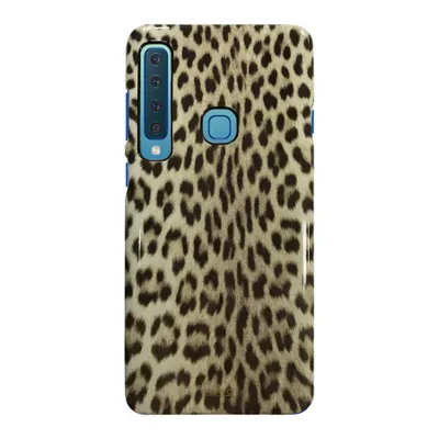 Produktbild von Glam Cover Leopard Black für Samsung A9 2018